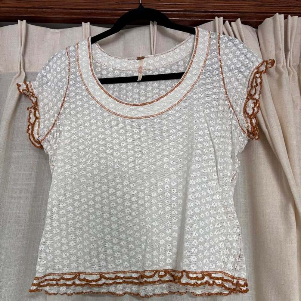 Free People Garner Tee - Picture 4 of 8